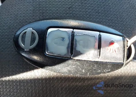 2011 Nissan Rogue Sv из США, поврежденный, VIN JN8AS5MVXBW292665